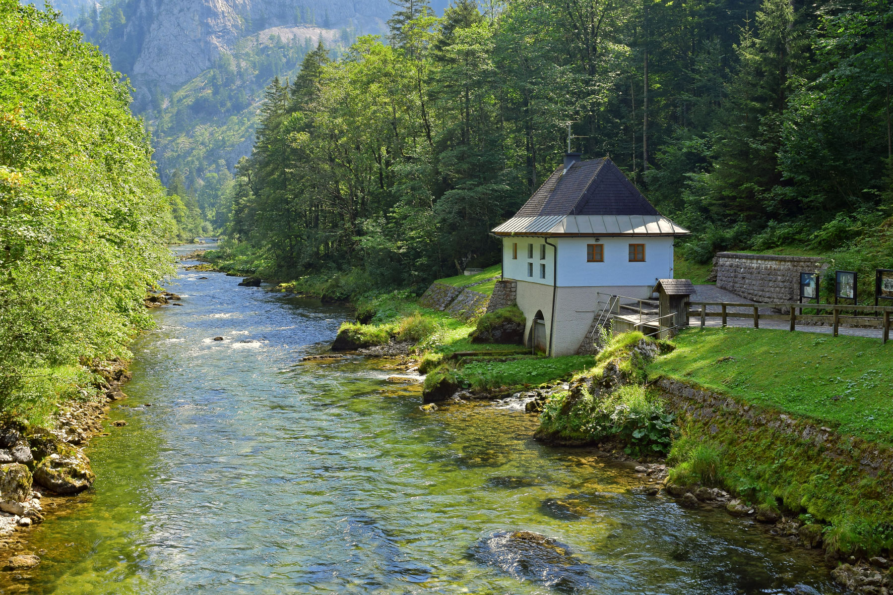 Weichselboden